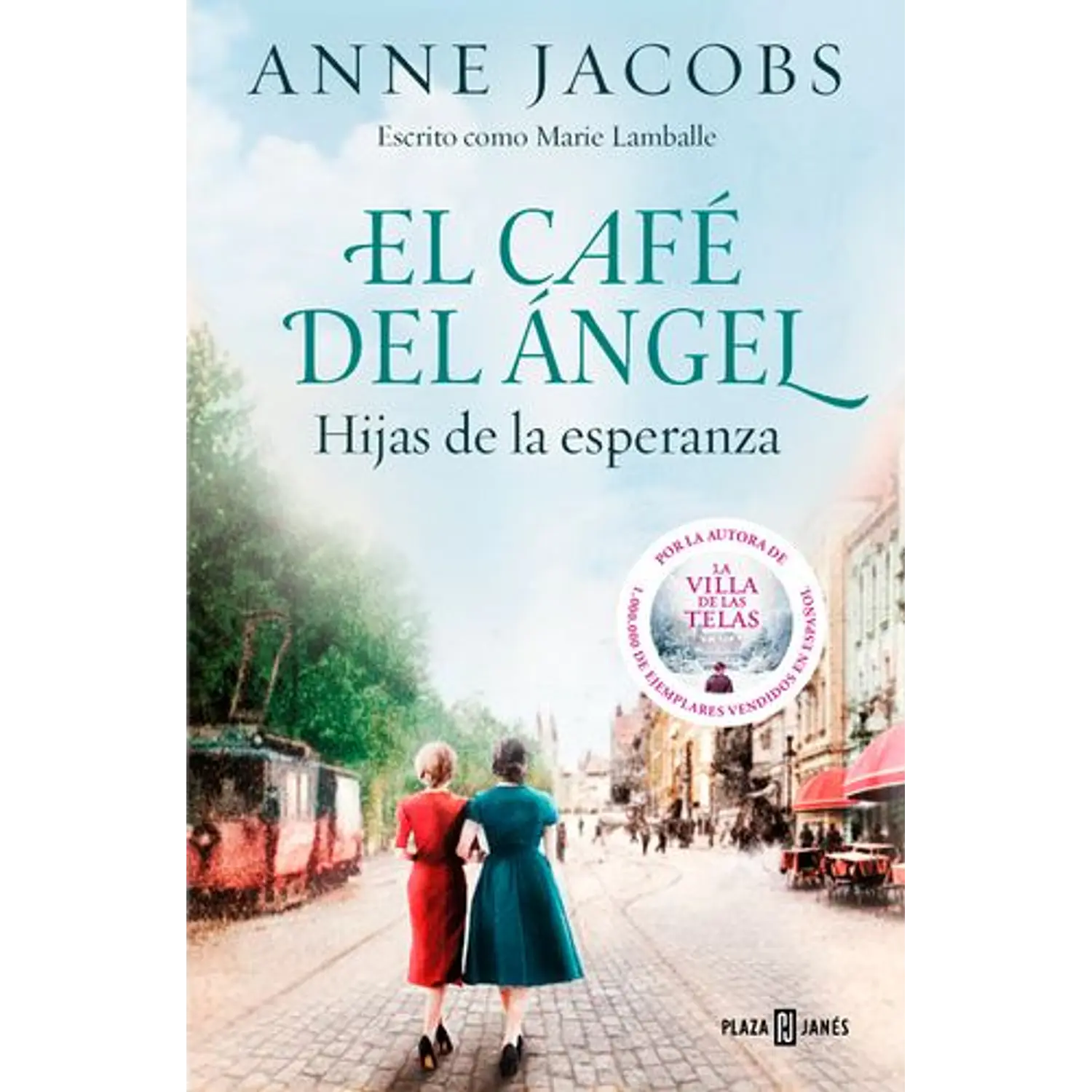 El Café Del ÁNgel - Hijas De La Esperanza