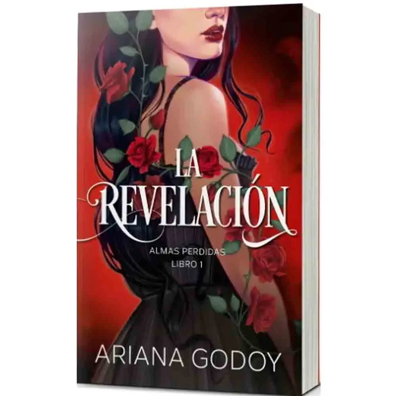 Almas Perdidas 1 La Revelación