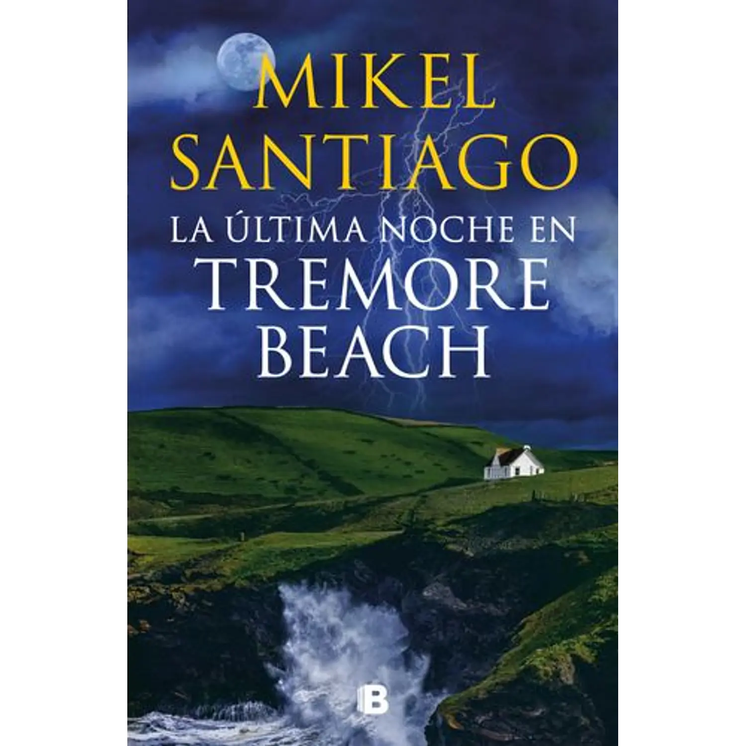 La ÚLtima Noche En Tremore Beach