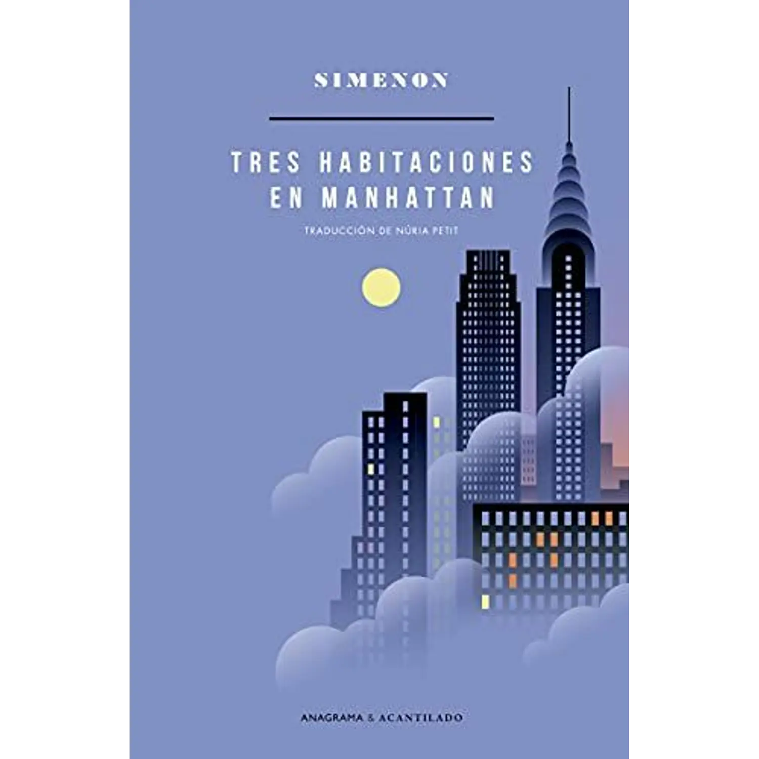 Tres Habitaciones En Manhattan