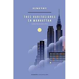 Tres Habitaciones En Manhattan