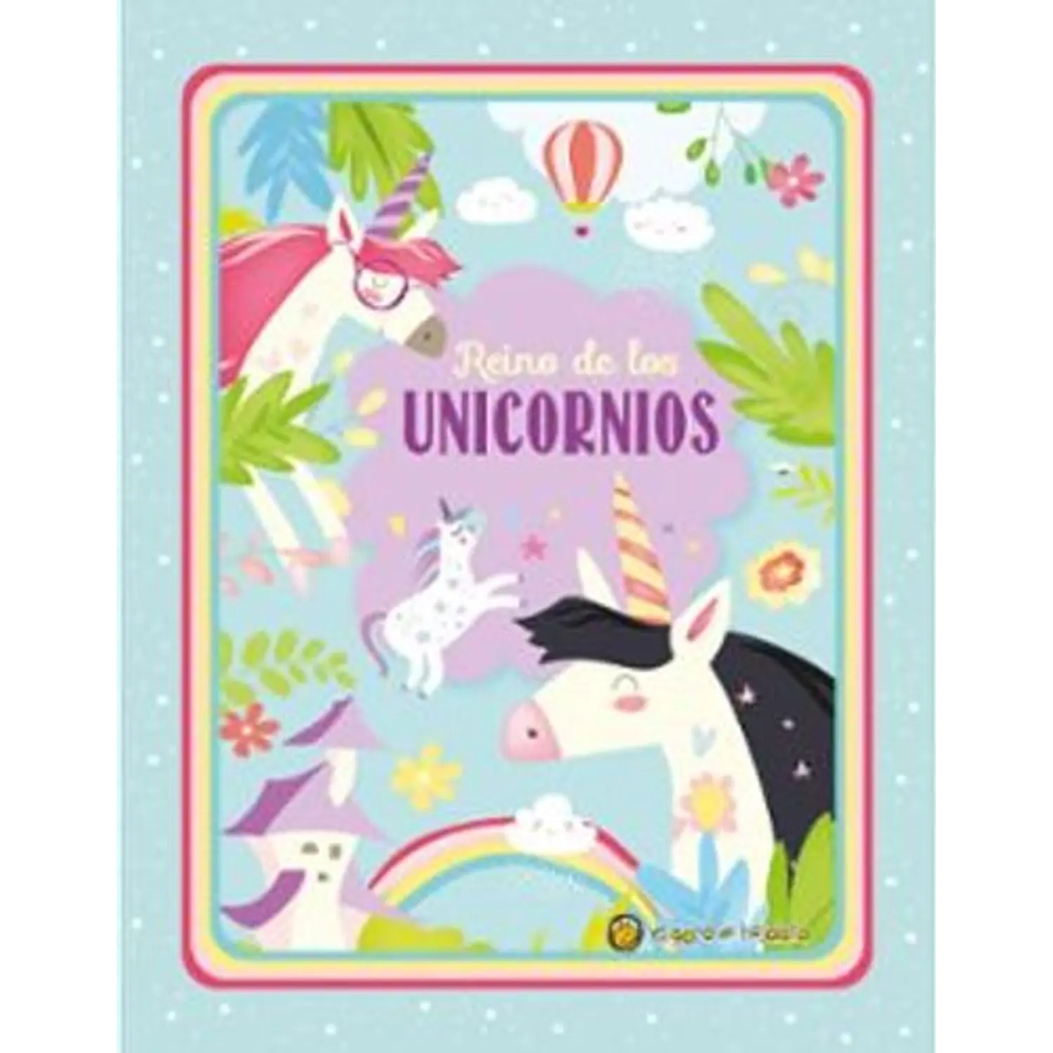 Unicornios Enlatados