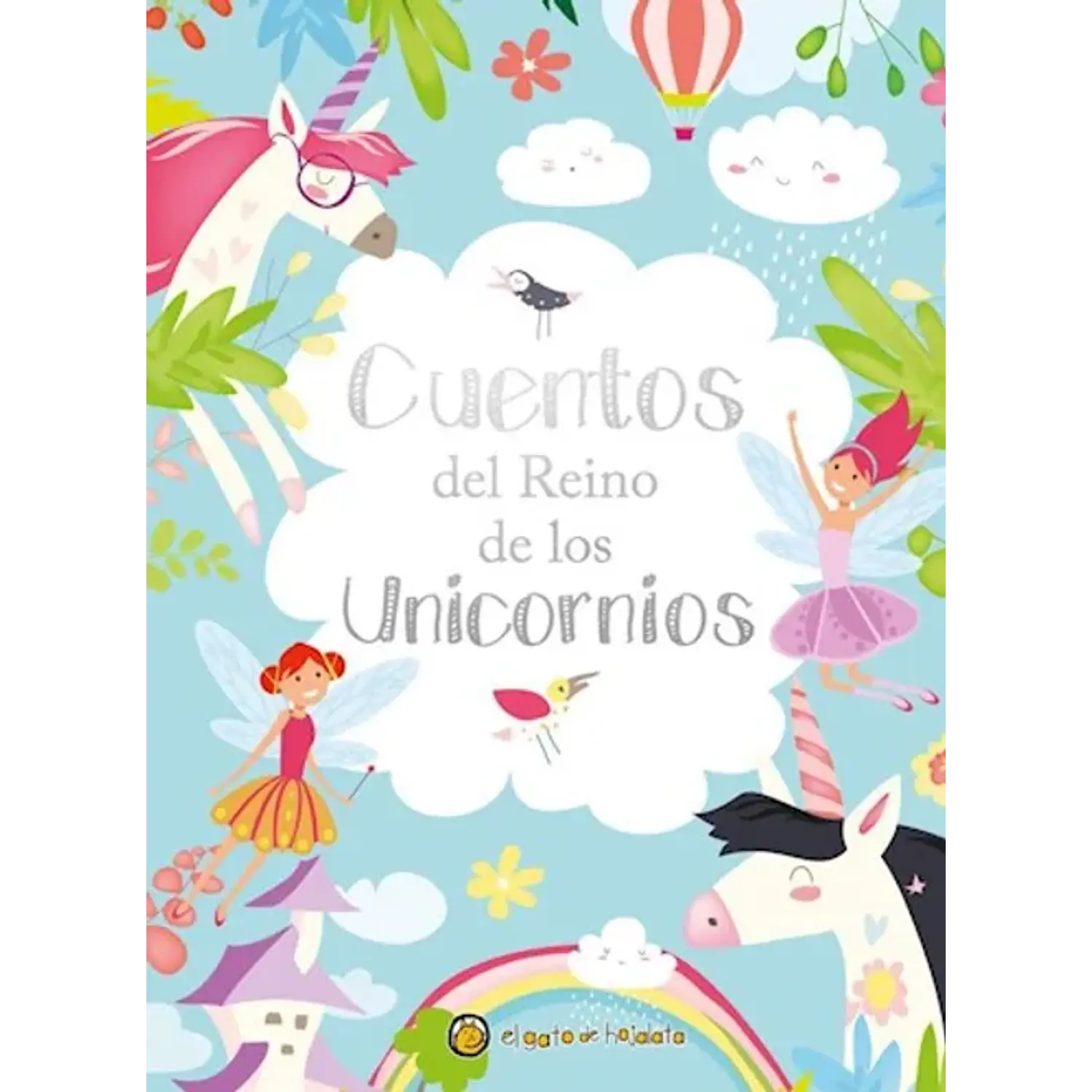 Cuentos Del Reino De Los Unicornios