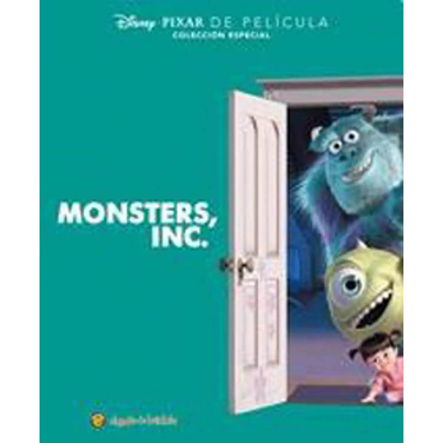 Disney De Película - Monsters Inc