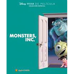 Disney De Película - Monsters Inc