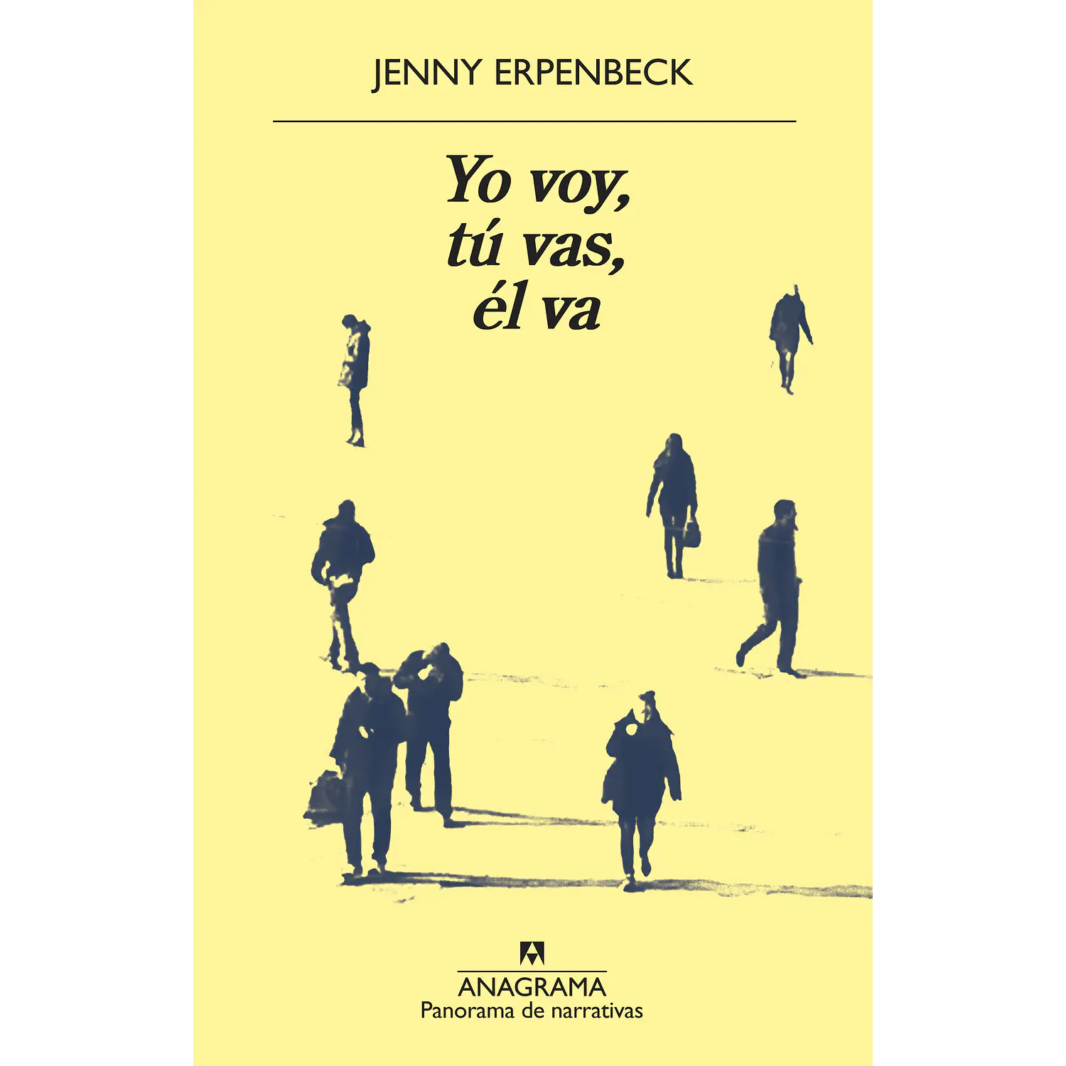 Yo Voy, Tú Vas, ÉL Va