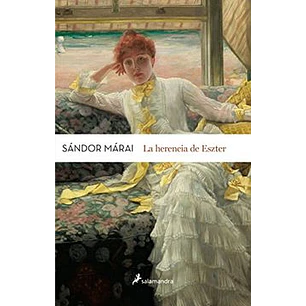 La Herencia De Ezster