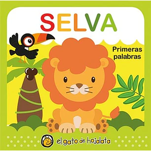 Coleccion Suavecitos: Selva