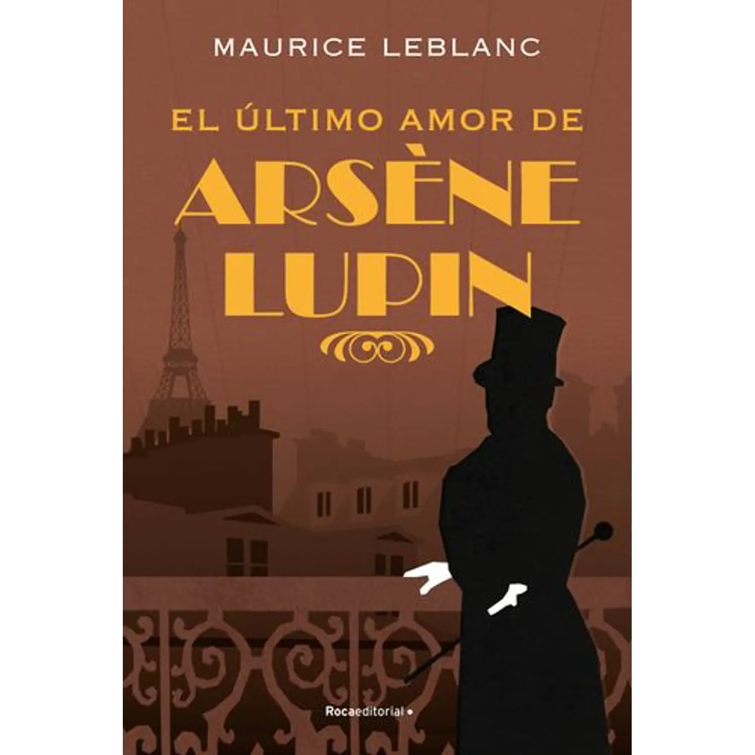 El ÚLtimo Amor De Arséne Lupin