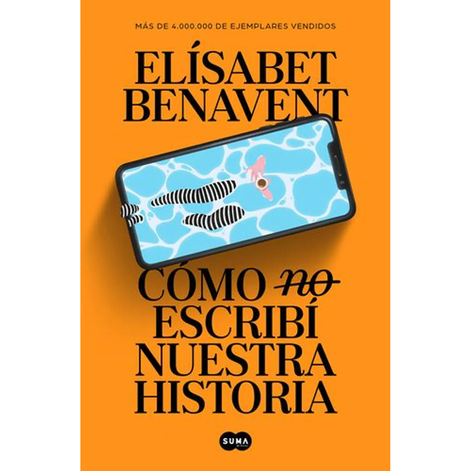 Cómo No Escribi Nuestra Historia
