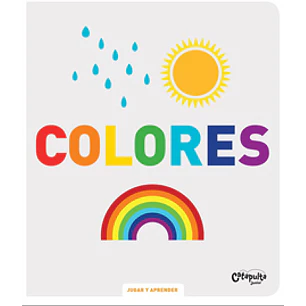 Colores - Juega Y Aprende