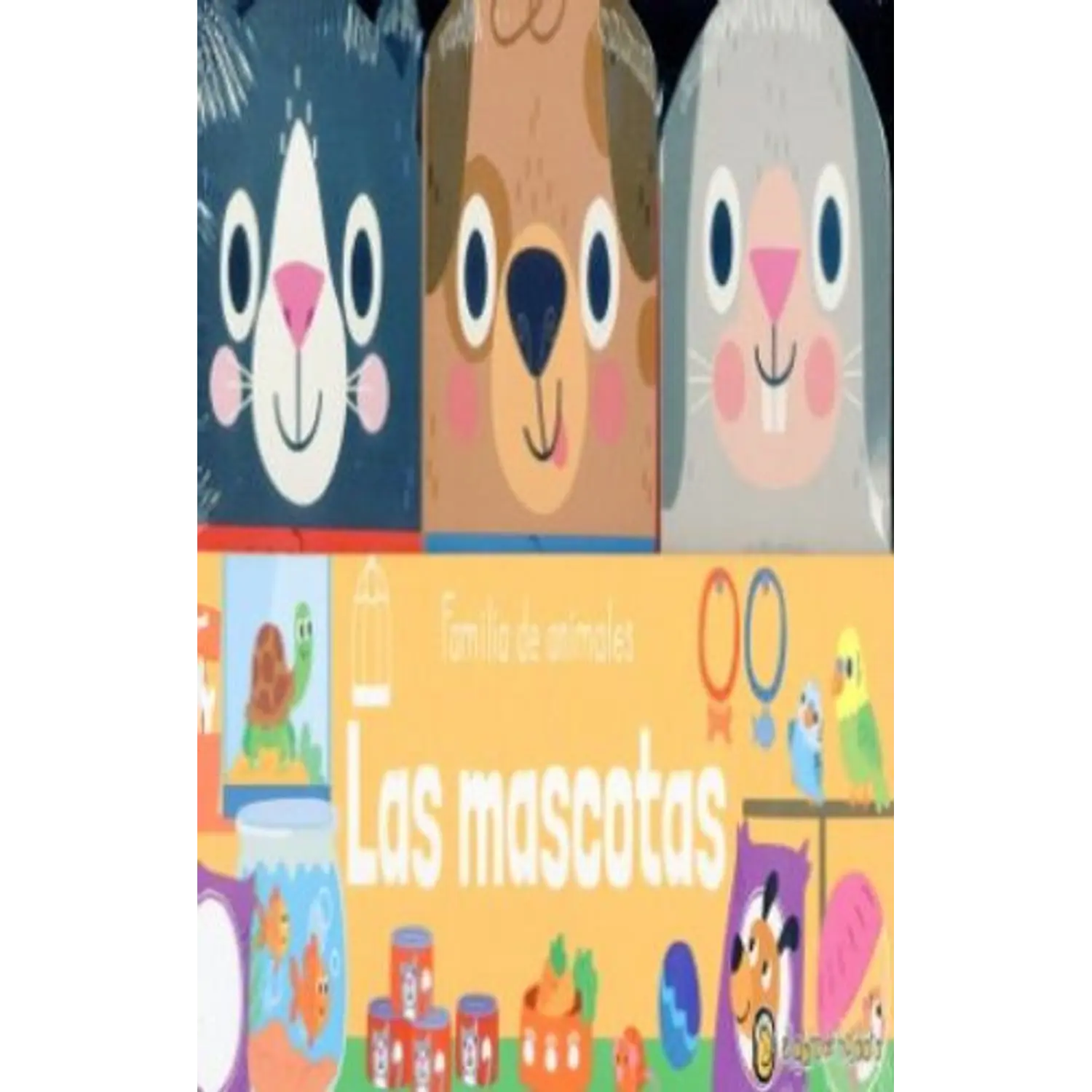 Familia De Animales - Las Macotas