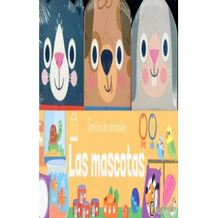 Familia De Animales - Las Macotas