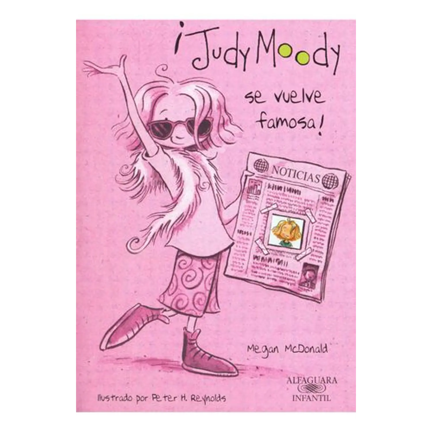 Judy Moody Se Vuelve Famosa
