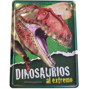 Aventuras Extremas Enlatadas Dinosaurio