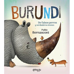 Burundi - De Falsos Perros Y Verdaderos Leones