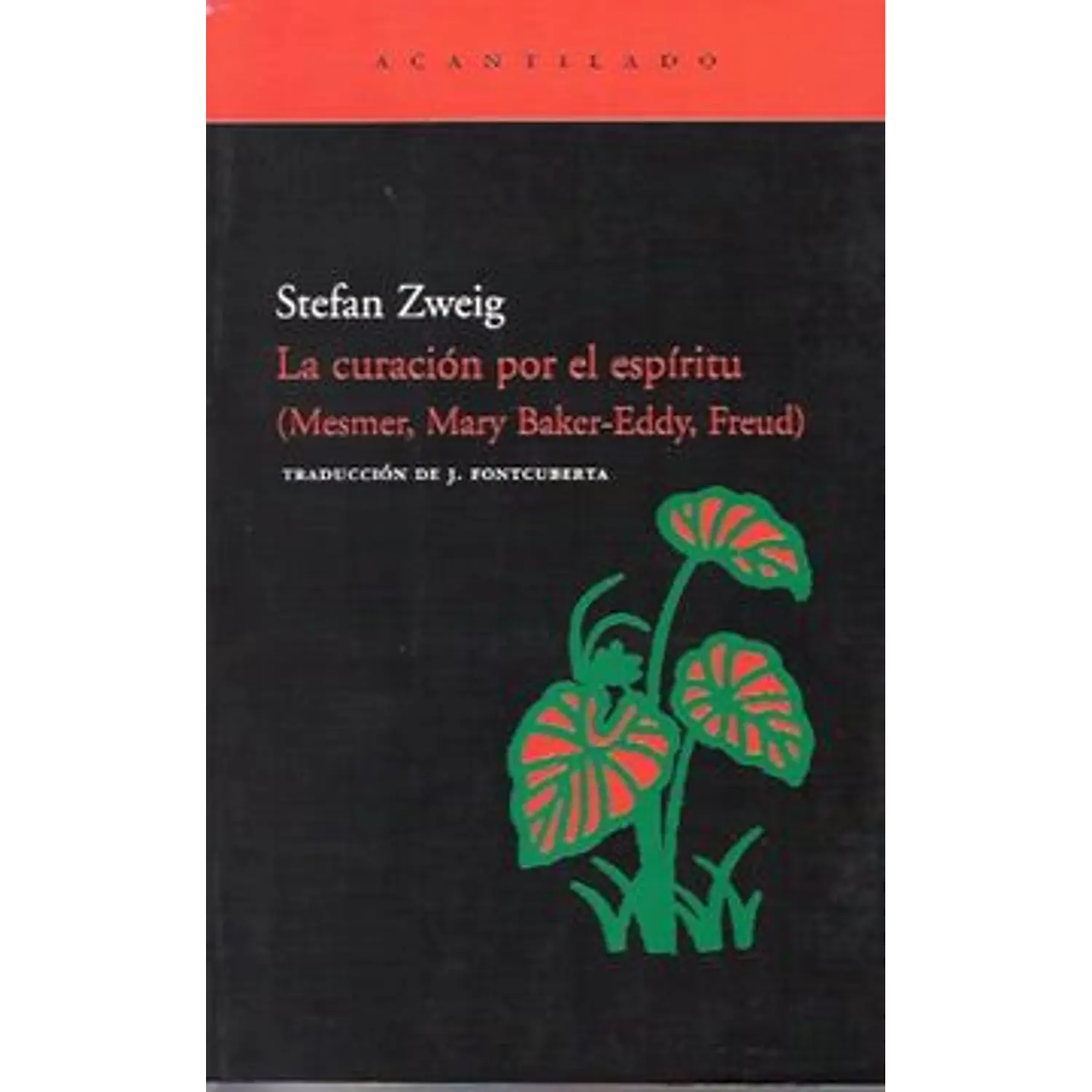 La Curación Del Espíritu