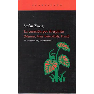 La Curación Del Espíritu