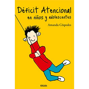 Déficit Atencional En Niños Y Adolescentes