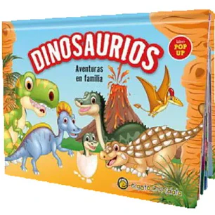 Dinosaurios. Aventuras En Familia