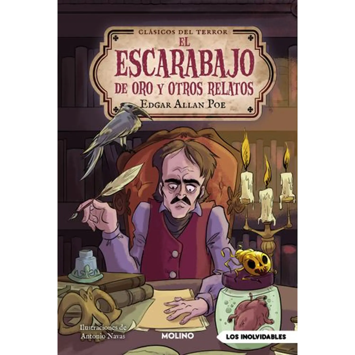 El Escarabajo De Oro Y Otros Relatos