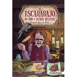 El Escarabajo De Oro Y Otros Relatos