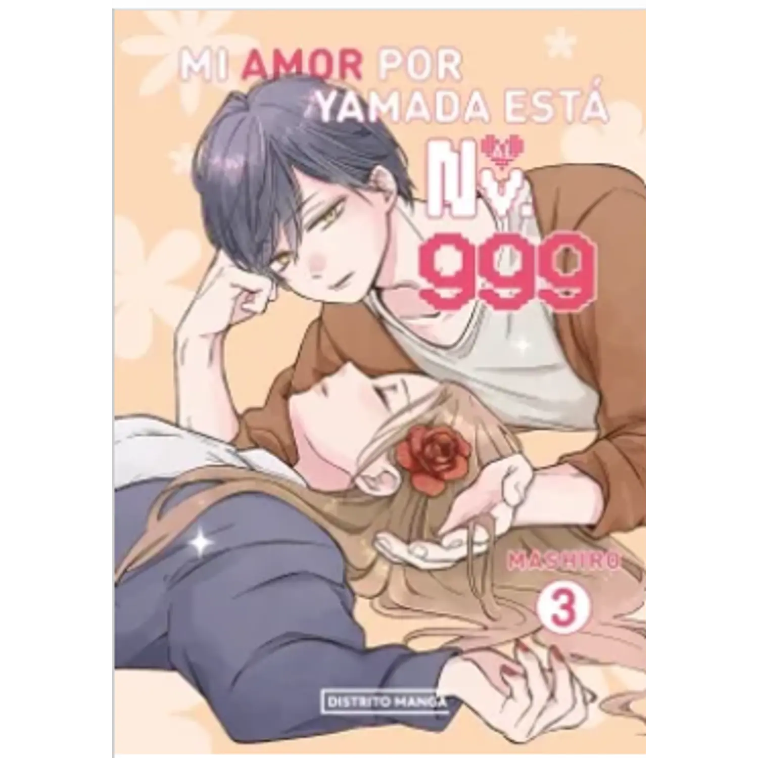 Mia Amor Por Yamada 3 Al Nv. 999