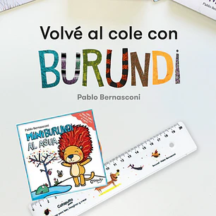 Miniburundi Al Agua Volveré Al Cole