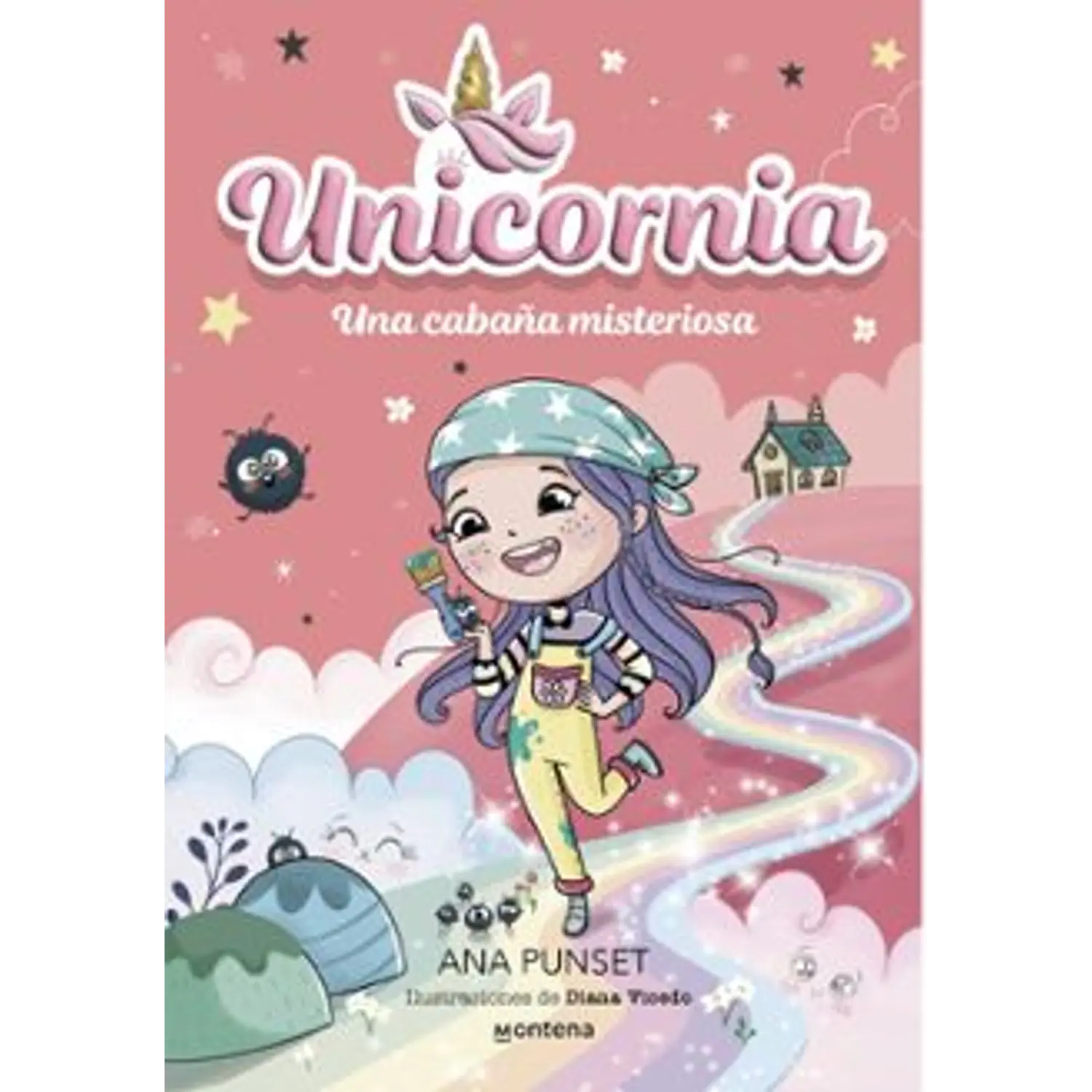 Unicornia 15 - Una Cabaña Misteriosa