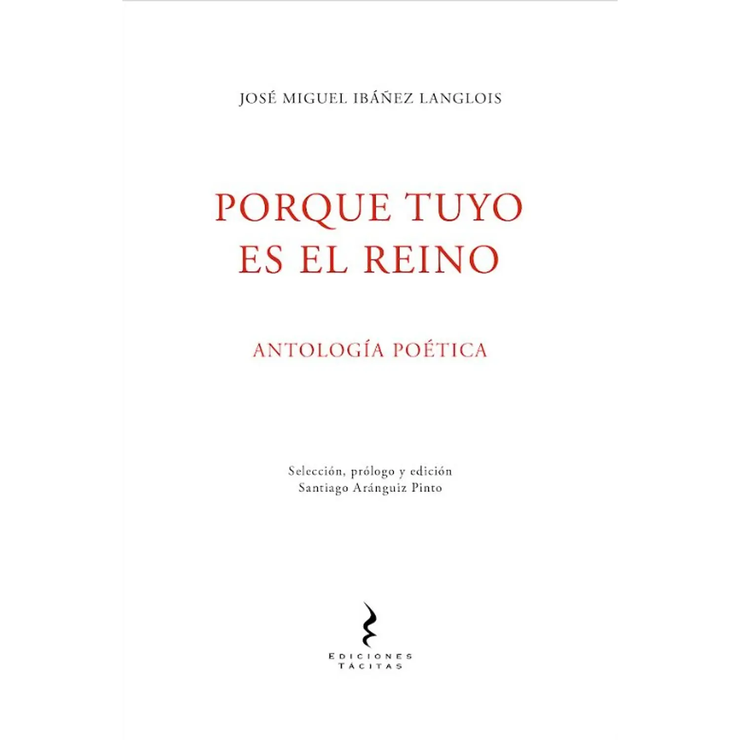 Porque Tuyo Es El Reino
