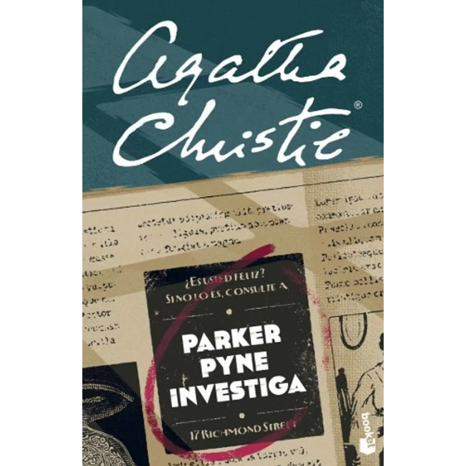 Parker Pyne Investiga