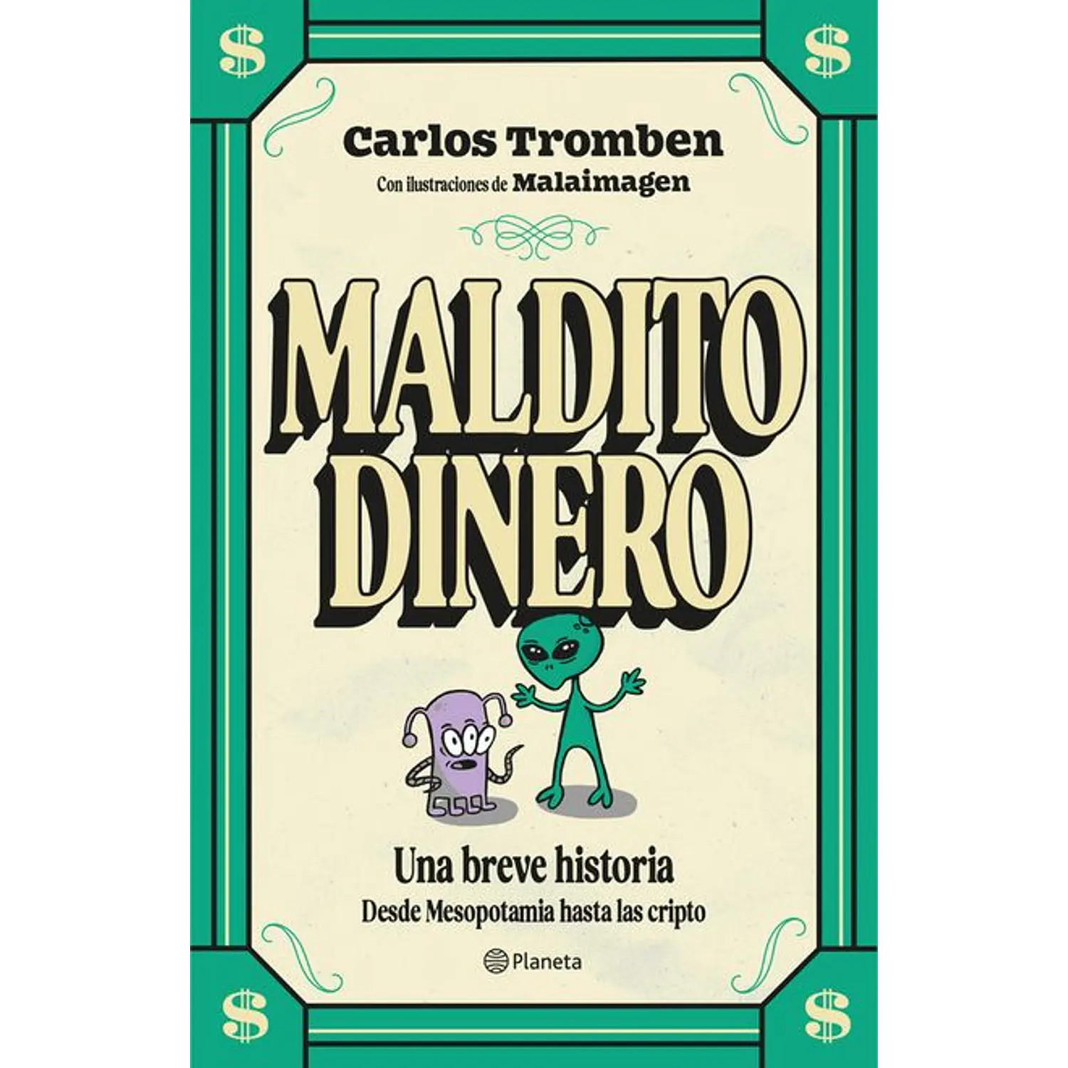 Maldito Dinero