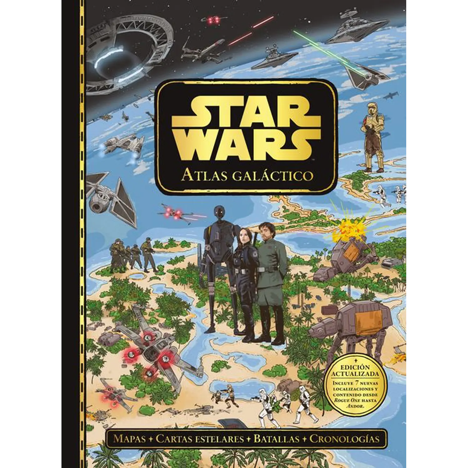 Star Wars Atlas Galáctico