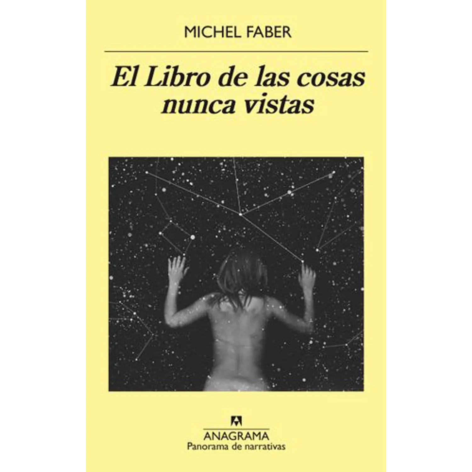 El Libro De Las Cosas Nunca Vistas