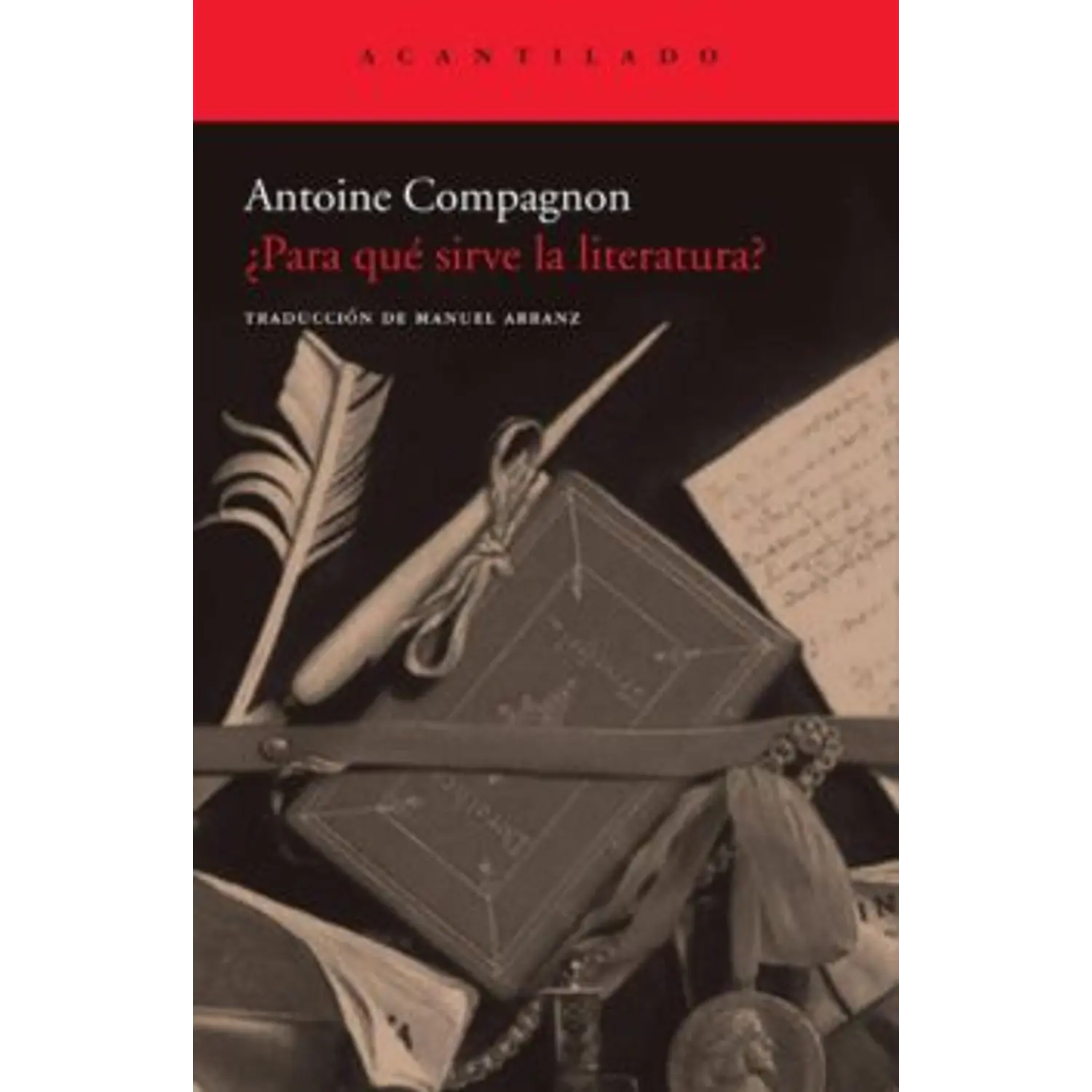 Para Qué Sirve La Literatura