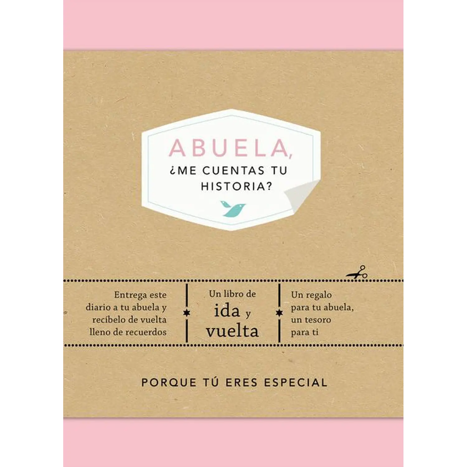 Abuela,¿ Me Cuentas Tu Historia?