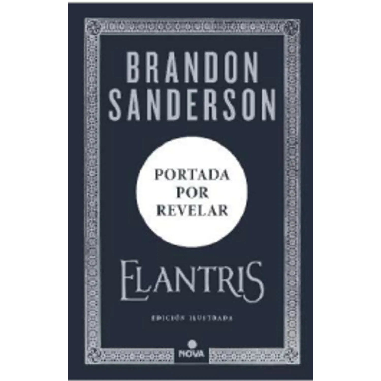 Elantris (Edición Ilustrada)