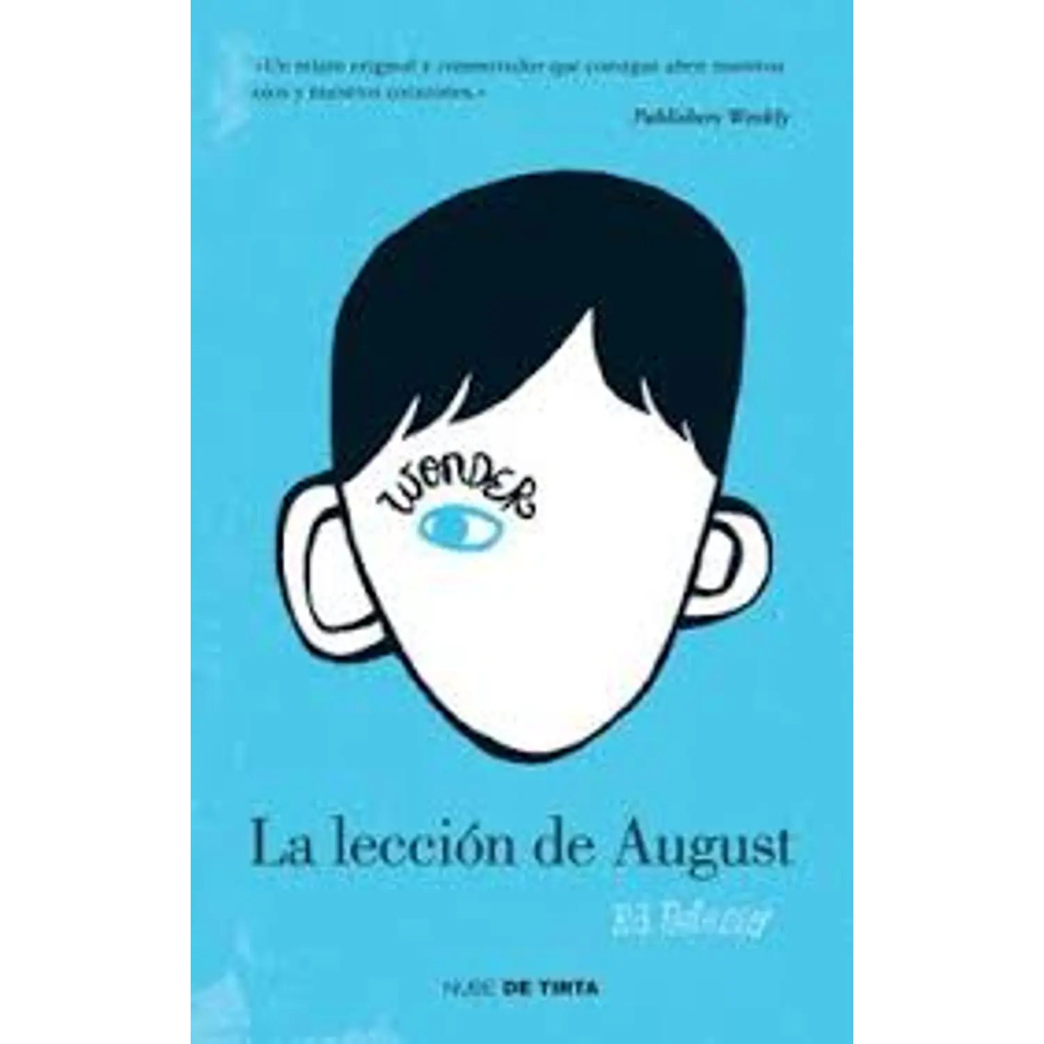 La Leccion De August