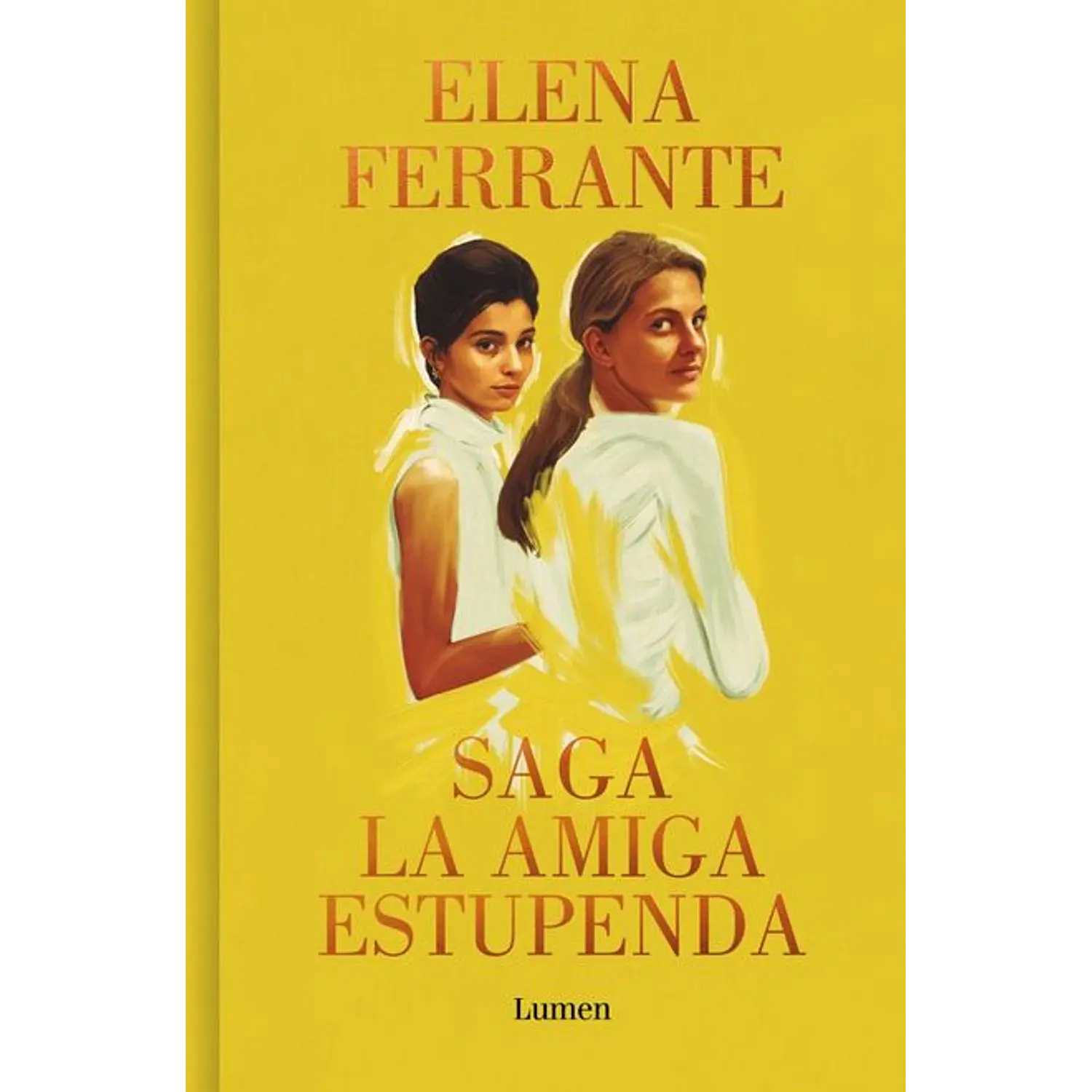 La Amiga Estupenda - La Saga Completa 