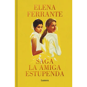 La Amiga Estupenda - La Saga Completa 