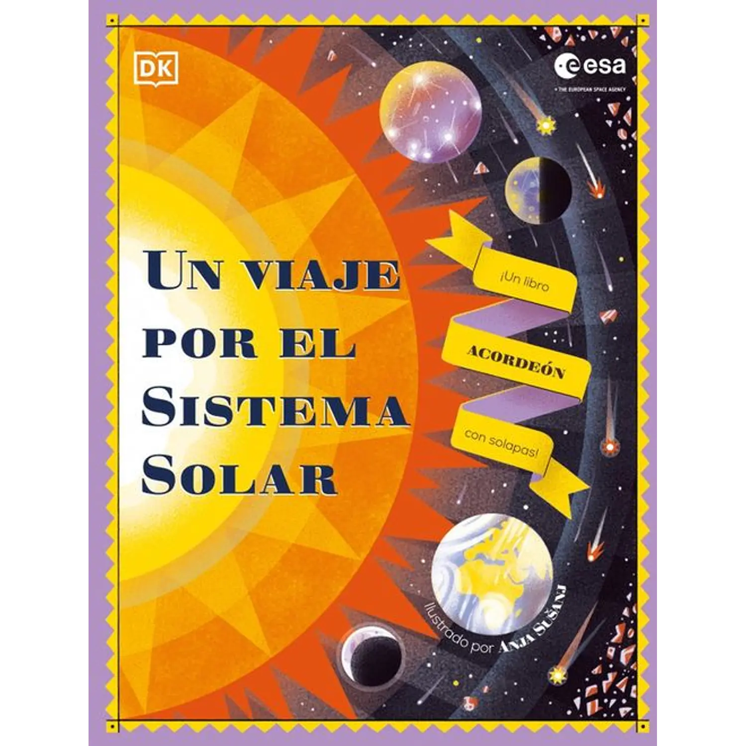 Un Viaje Por El Sistema Solar