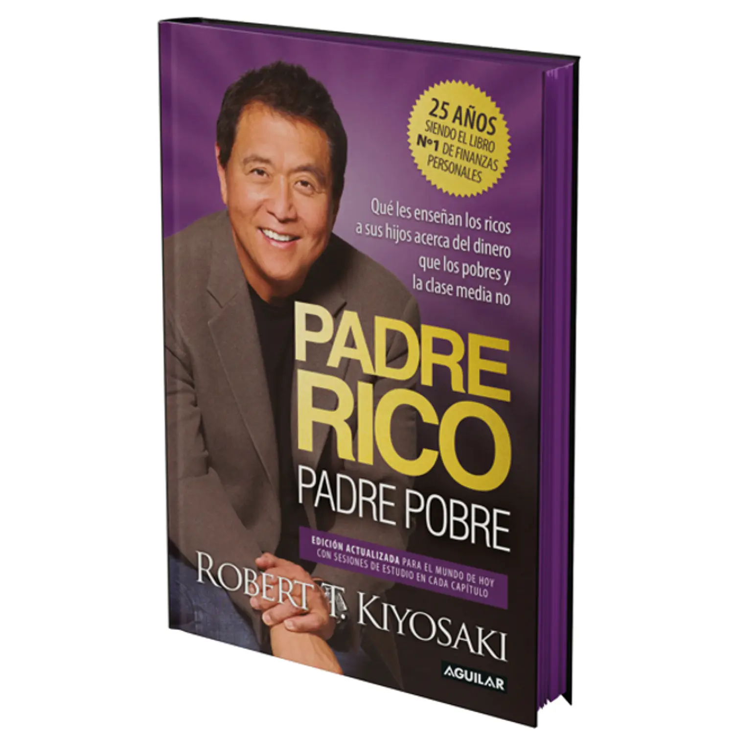 Padre Rico Padre Pobre (Edición Especial Tapa Dura)