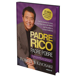 Padre Rico Padre Pobre (Edición Especial Tapa Dura)