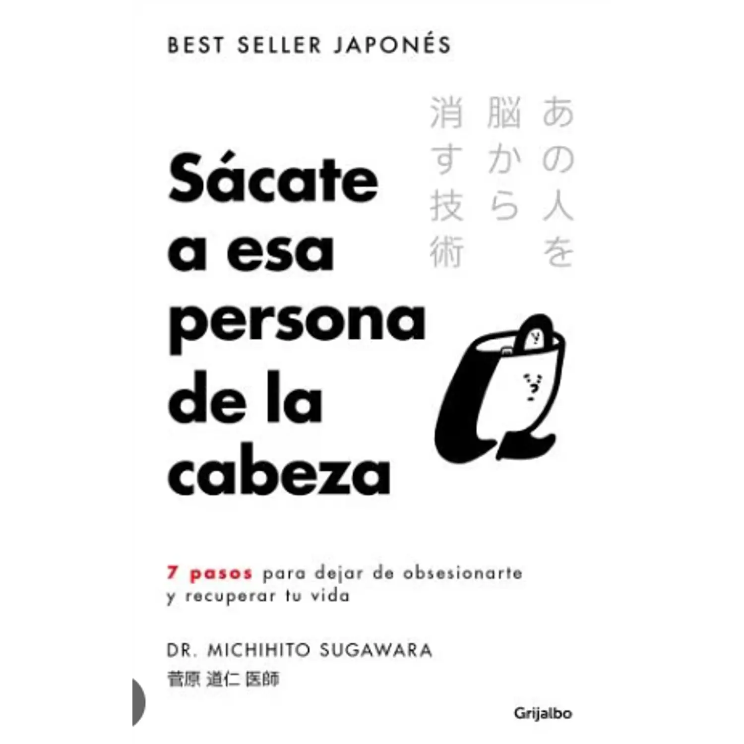 Sácate A Esa Persona De La Cabeza