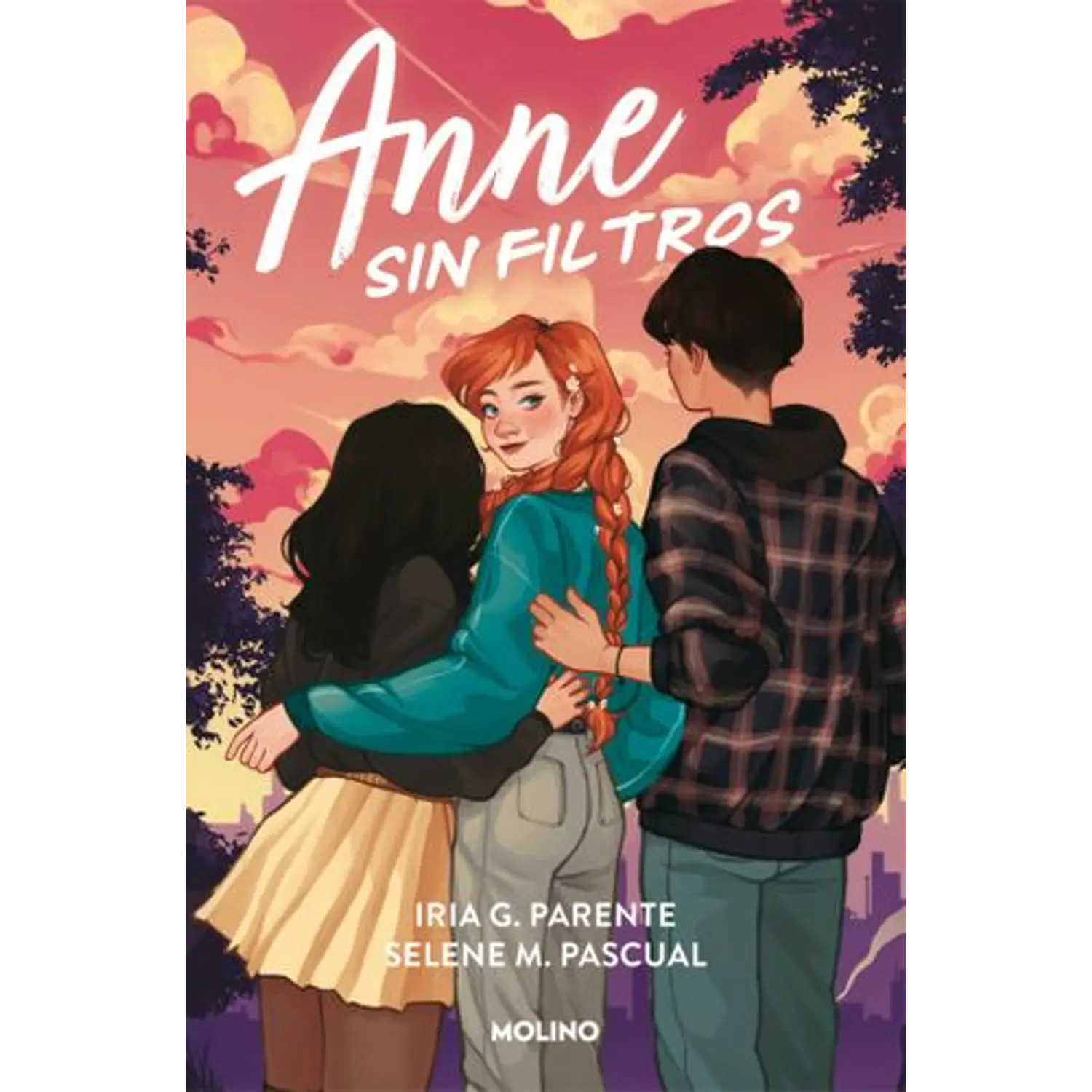 Anne Sin Filtros