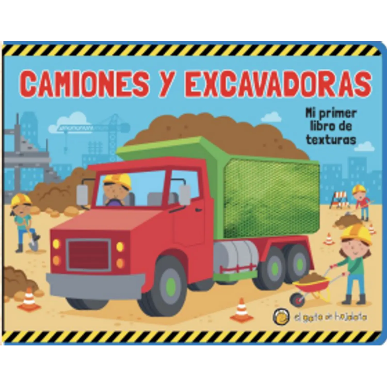 Camiones Y Excavadoras
