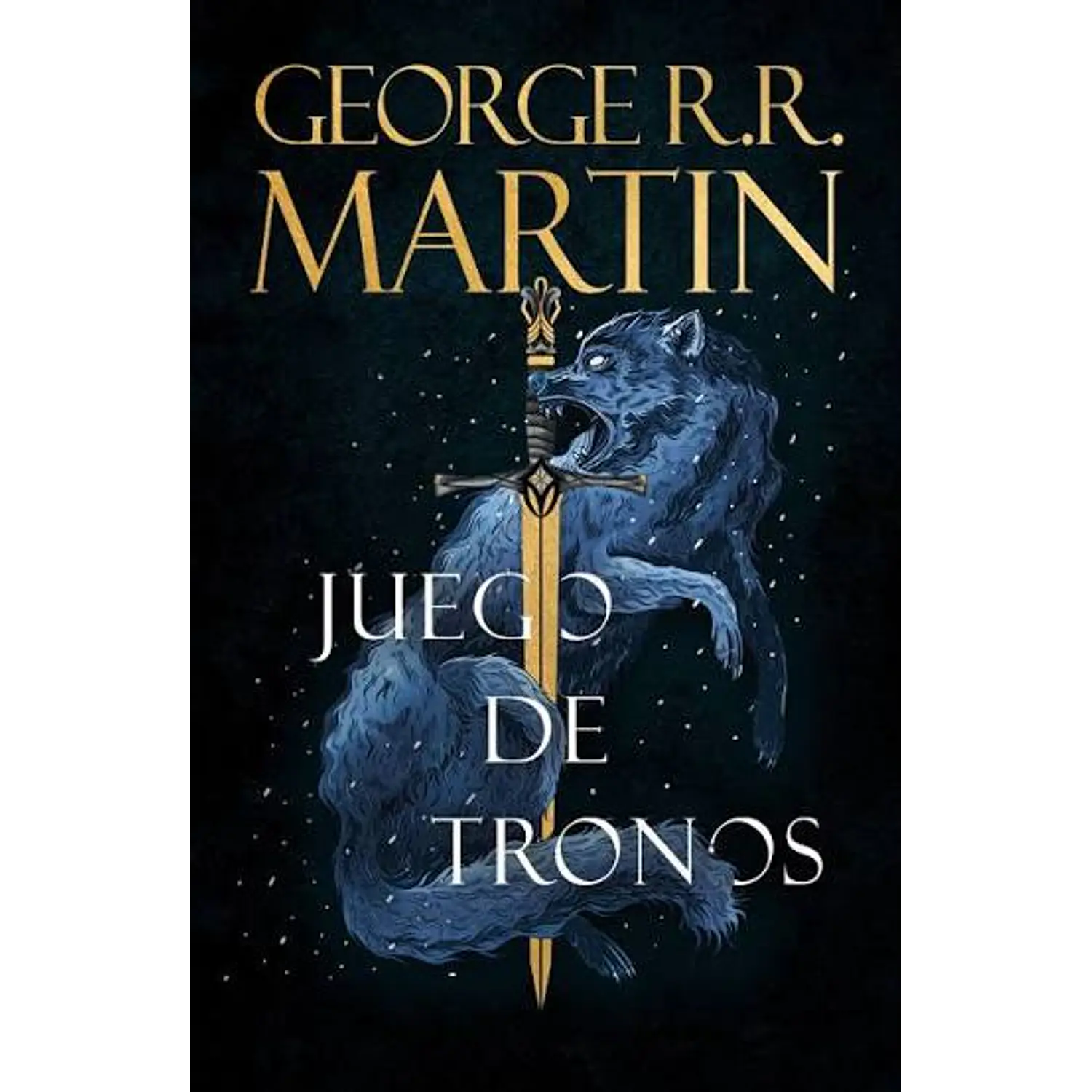 Juego De Tronos 1 (Canción De Hielo Y Fuego 1)