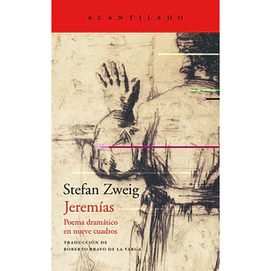 Jeremias: Poema Dramatico En Nueve Cuadros