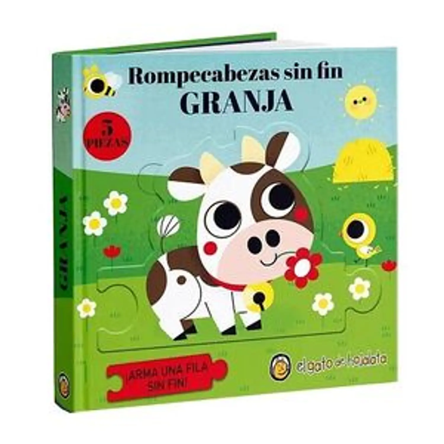 Rompecabezas Sin Fin - Granja