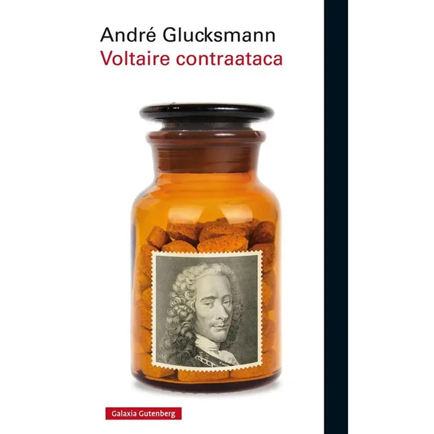 Voltaire Contraataca